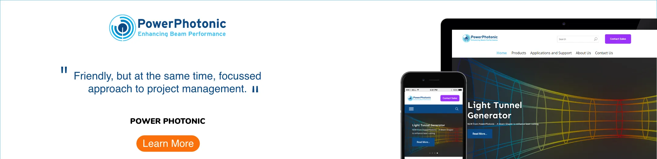 PowerPhotonic project