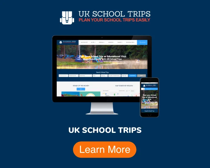 UK School Trips project