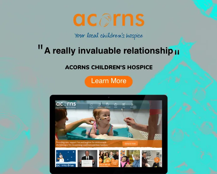 Acorns children’s hospice project