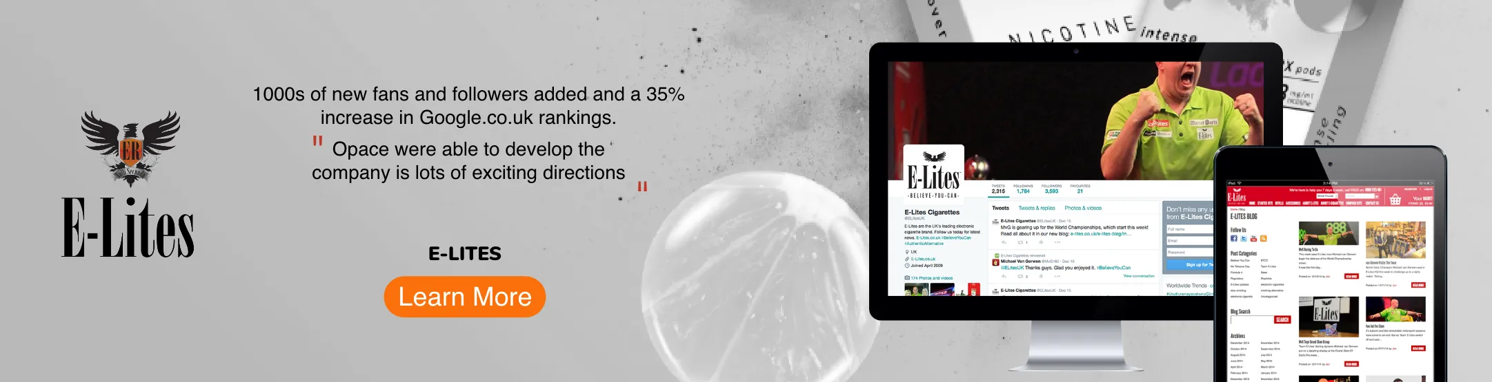 E-Lites project