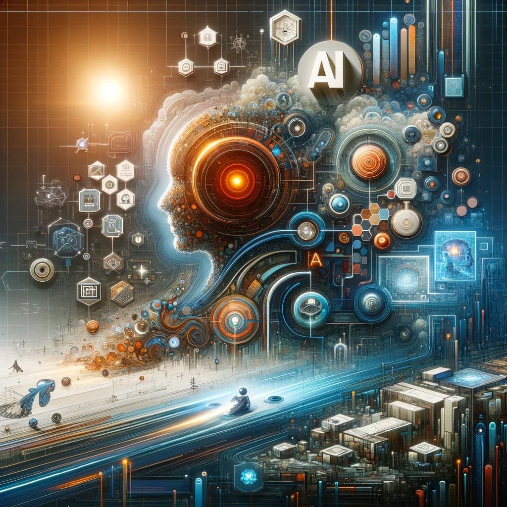 LLMs and the parts that make up AI LLMs and the parts that make up AI